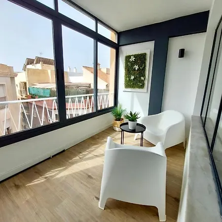 роскошная на San Bartolome Apartment Malaga