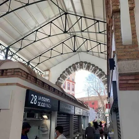 роскошная на San Bartolome Lägenhet *