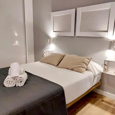 דירה роскошная на San Bartolome מאלגה