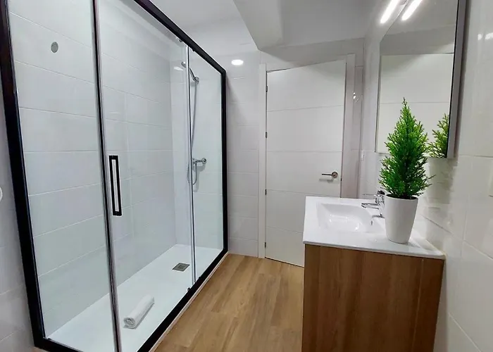 роскошная на San Bartolome 公寓 马拉加