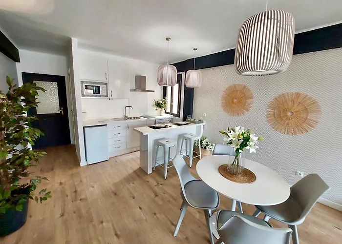 公寓 роскошная на San Bartolome 马拉加