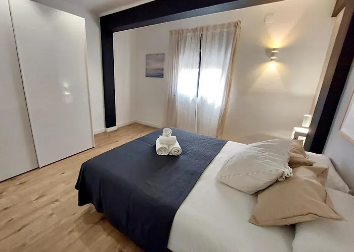 Apartmán роскошная на San Bartolome