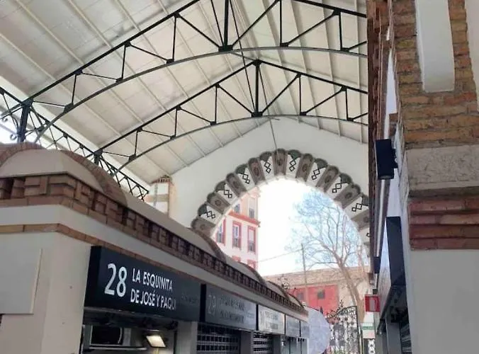 роскошная на San Bartolome 公寓 *