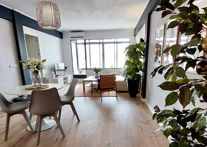 роскошная на San Bartolome 公寓 *