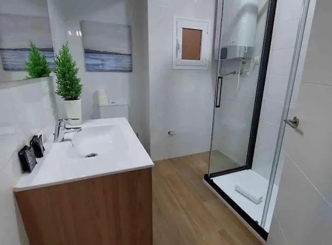 公寓 роскошная на San Bartolome