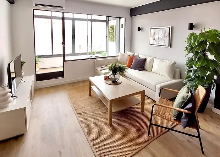 роскошная на San Bartolome 公寓