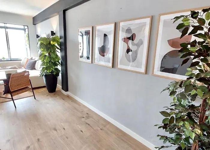 роскошная на San Bartolome 公寓 *