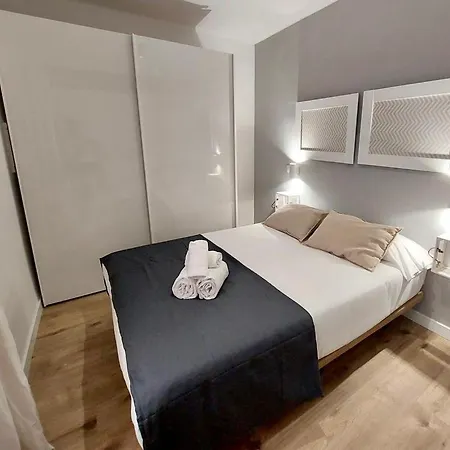 Appartamento роскошная на San Bartolomé Málaga
