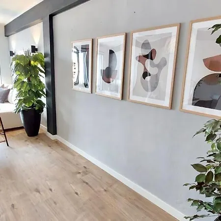 роскошная на San Bartolome Apartament *
