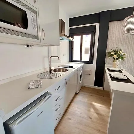 Apartman роскошная квартира на San Bartolomé Málaga