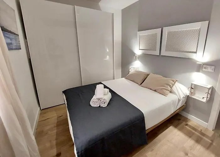 Appartamento роскошная на San Bartolomé Málaga