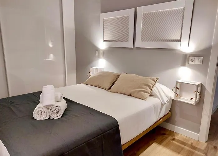 Appartamento роскошная на San Bartolomé Málaga