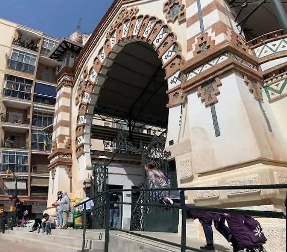 роскошная на San Bartolomé Appartamento Málaga