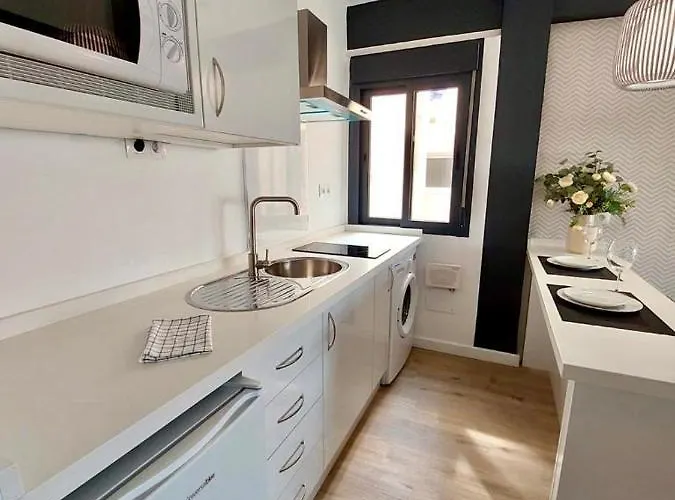 Appartamento роскошная на San Bartolomé Málaga